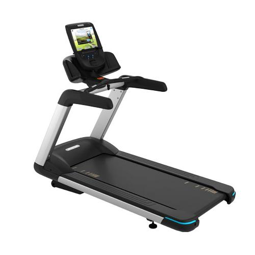 Беговая дорожка PRECOR TRM 681 Gloss Metallic Silver(TRM681 Gloss Metallic Silver) Precor