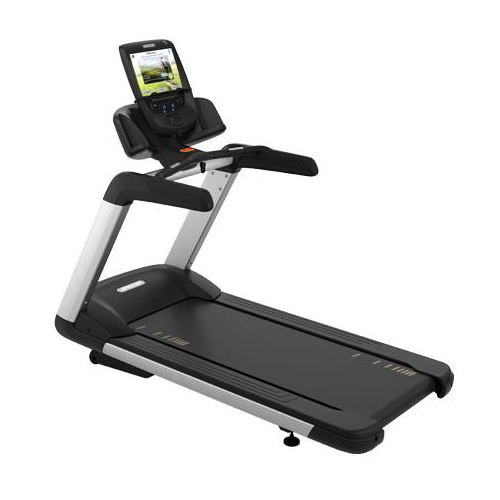 Беговая дорожка PRECOR TRM 781 Gloss Metallic Silver(TRM 781 Gloss Metallic Silver) Precor