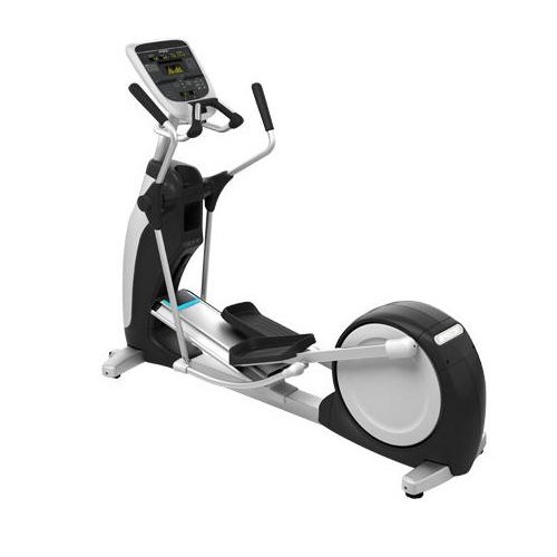 Эллиптический тренажер PRECOR EFX 635 Gloss Metallic Silver(EFX 635 Metallic) Precor
