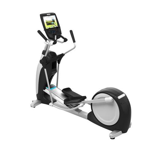Эллиптический тренажер PRECOR EFX 685 Gloss Metallic Silver(EFX 685 Metallic) Precor
