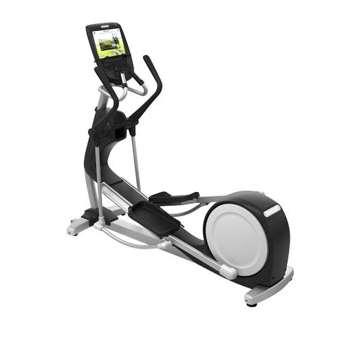 Эллиптический тренажер PRECOR EFX 781 Gloss Metallic Silver(EFX 781 Metallic) Precor