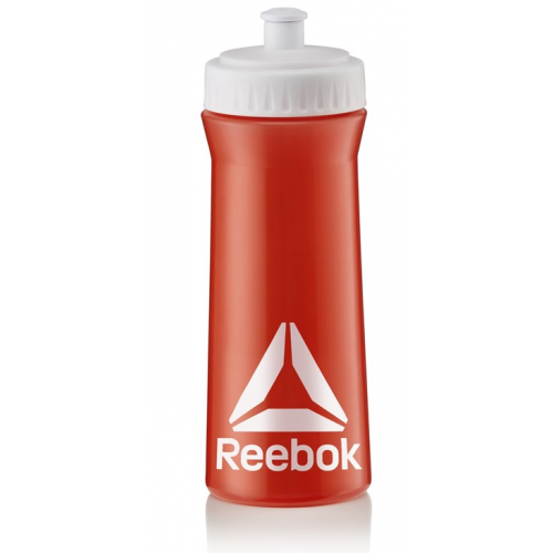 Бутылка для тренировок Reebok 500 мл. красно-белая(RABT11003RDWH)