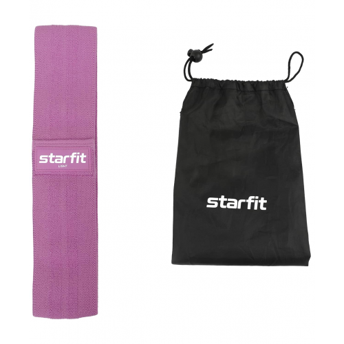Мини-эспандер Starfit ES-204 тканевый, низкая нагрузка(ES-204) StarFit