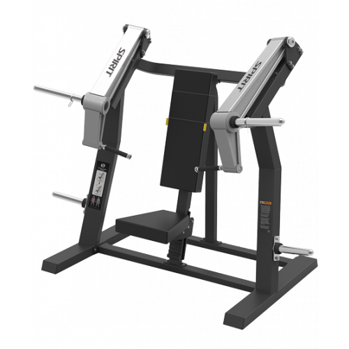 Наклонный жим от груди Spirit SP-4504(SP-4504) Spirit Fitness