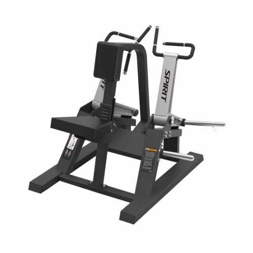 Гребная тяга с упором в грудь Spirit SP-4502(SP-4502) Spirit Fitness