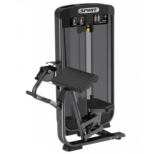 Бицепс машина в положении сидя SPIRIT SP-3506(SP-3506) Spirit Fitness