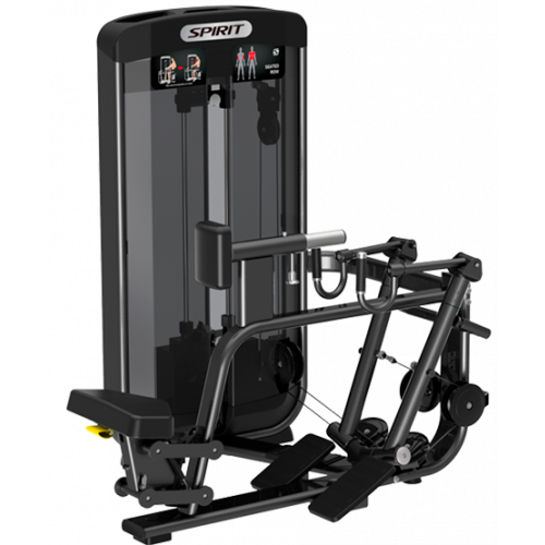 Гребная тяга с упором на грудь SPIRIT SP-3507(SP-3507) Spirit Fitness