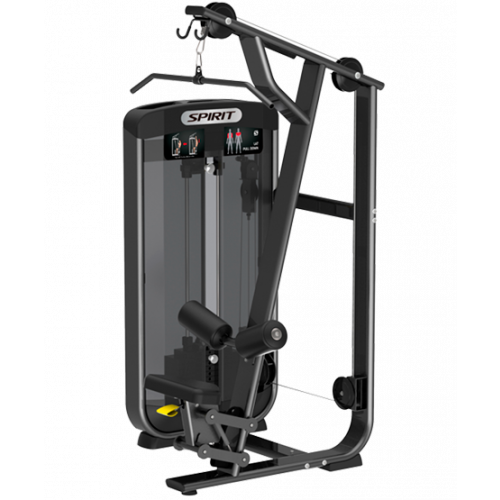 Тяга сверху с фиксацией SPIRIT SP-3522(SP-3522) Spirit Fitness