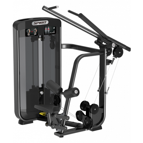 Вертикальная тяга SPIRIT SP-3501(SP-3501) Spirit Fitness