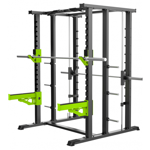 Машина Смита - Силовая рама (Smith Combo Rack) ZSO JN2063A(JN2063A)
