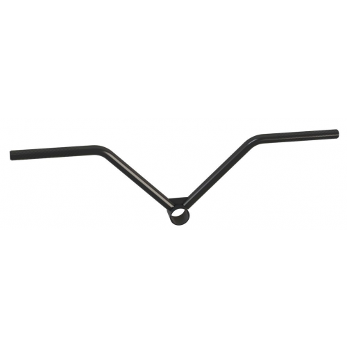 Тяга грифа - ручки широкий прямой хват PROFI-FIT 6005(ZSO 6005) Profi Fit