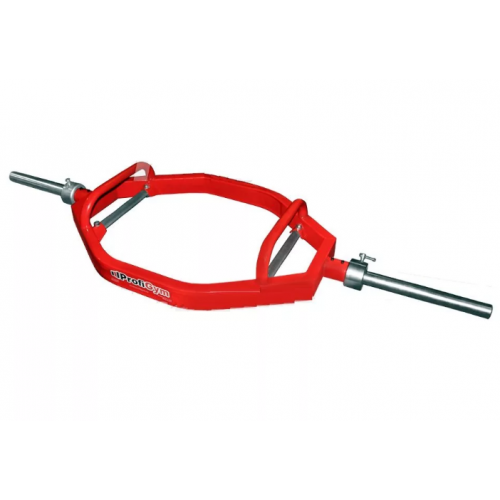 Трэп-гриф с дополнительными ручками (d= 50 мм) Profi Gym(ГРС-5501-K) ProfiGym