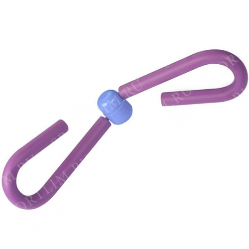 ST Эспандер "ThighMaster" на сжатие (фиолетовый) BM501