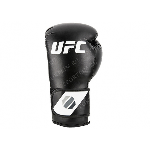 Перчатки для спаринга UFC PRO серебристо-черные, L/XL UHK-69966