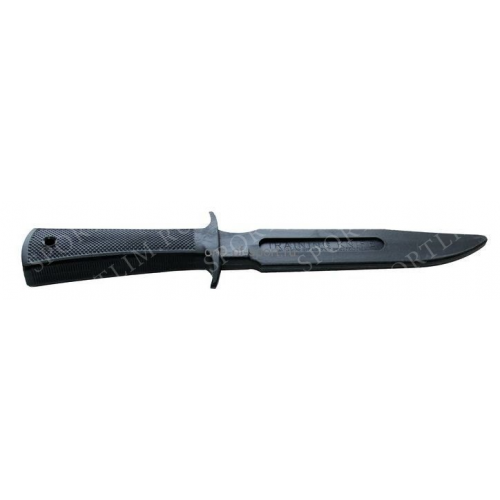 ST Нож тренировочный 2T с односторонней заточкой (Твердый)