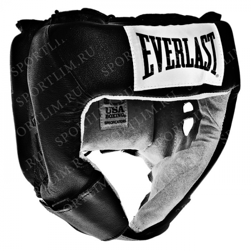 Everlast Шлем USA Boxing L черн. (арт. 610401U)