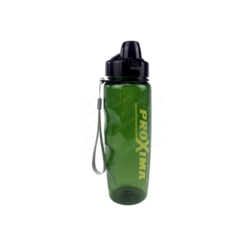 PROXIMA Fitness Бутылка для воды 700 мл темно-зеленая Proxima BT1704