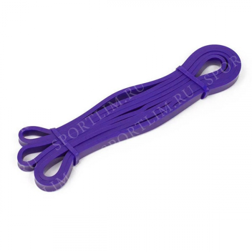 ST Эспандер-Резиновая петля Crossfit 6,4 mm (фиолетовый) E32174
