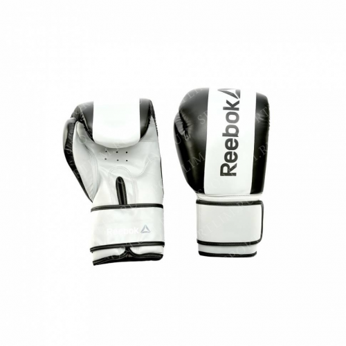 Reebok Перчатки боксерские Retail 14 oz Boxing Gloves - Black RSCB-11114BK