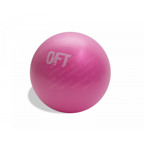 Original FitTools Мяч для пилатес 20 см 120 грамм