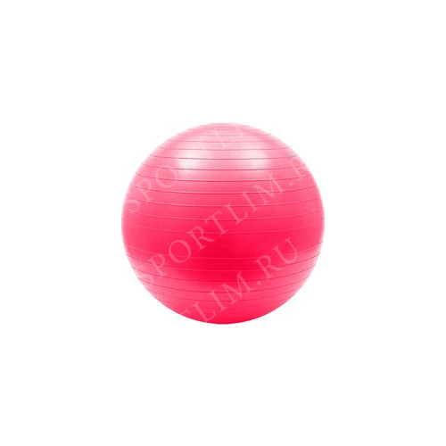 ST Мяч гимнастический Anti-Burst 75 см (розовый)FBA-75-7
