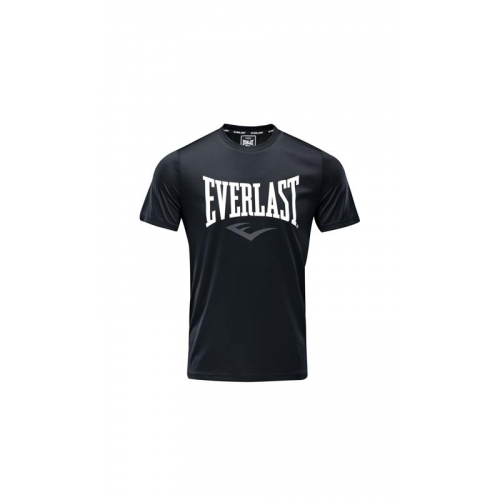 Everlast Футболка Azurite XL черн. (арт. 855030-60 XL BK)