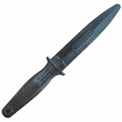 ST Нож тренировочный 1M с двухсторонней заточкой копия КомбатII (Мягкий)