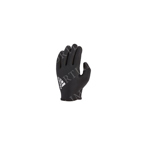 Перчатки для фитнеса (с пальцами) Adidas Essential ADGB-12723 (серый) S
