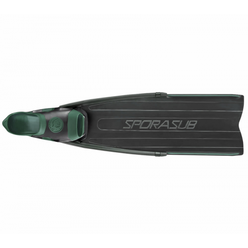 Ласты Spitfire Black,