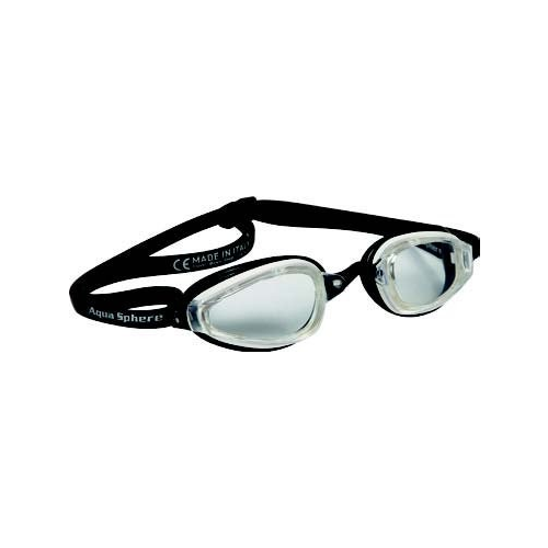 Очки Для Плавания Aquasphere K180+ Прозрачные Линзы Green/black