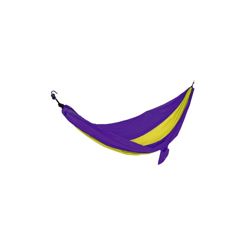 Гамак Kingcamp Parachute Hammock Фиолетово-Желтый