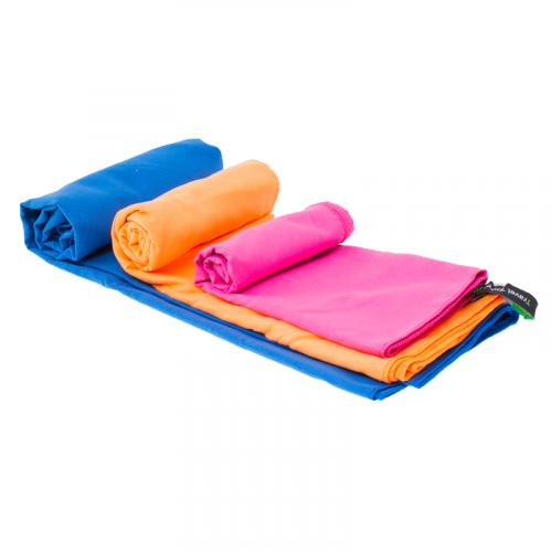 Полотенце Marlin Microfiber Travel Towel Orange (75*130 См)