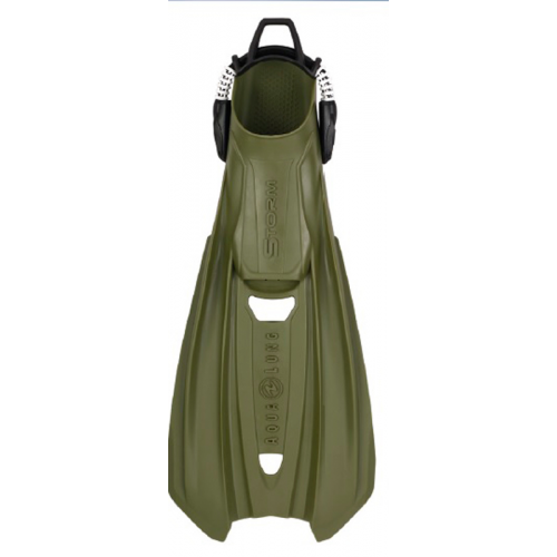 Ласты Шторм, Dark Olive,