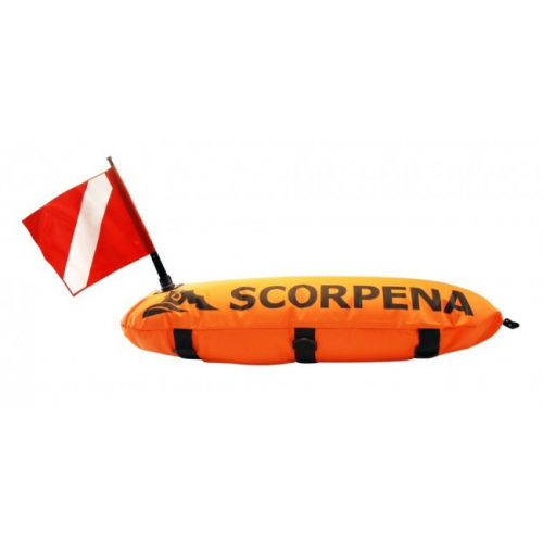 Флажок Буя Scorpena B