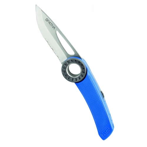 Нож Petzl Spatha Blue