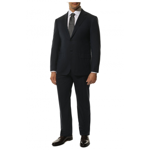 Шерстяной костюм Kiton UA81K01X37