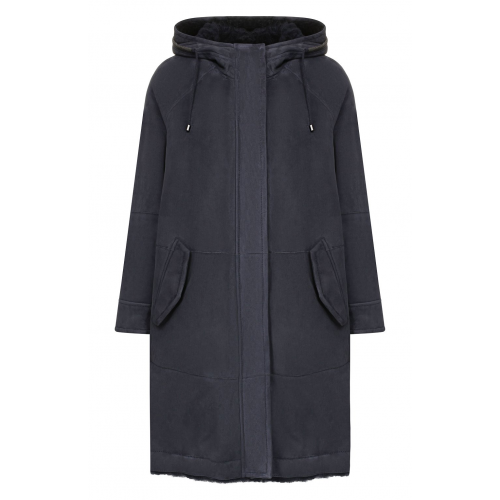 Дубленка Brunello Cucinelli MPBSC9422