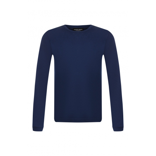 Кашемировый джемпер Giorgio Armani 8NSM52/SJJCZ