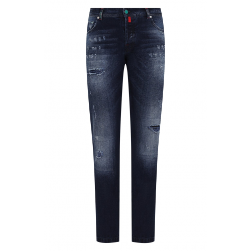 Джинсы Kiton UPNJS/J03S78