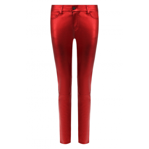 Кожаные брюки Zadig&Voltaire WHCS1403F
