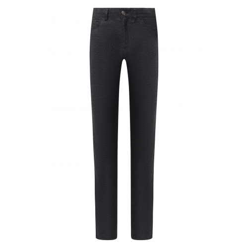 Хлопковые брюки Brioni SPNK0L/08061/STELVI0