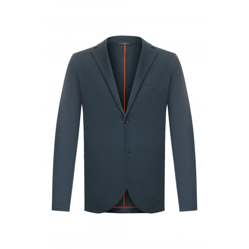 Кашемировый пиджак Loro Piana FAL0732