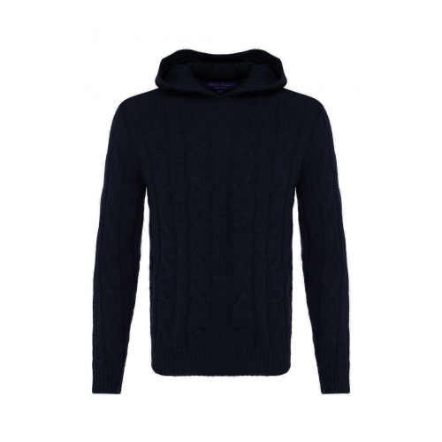 Кашемировое худи Ralph Lauren 790706393