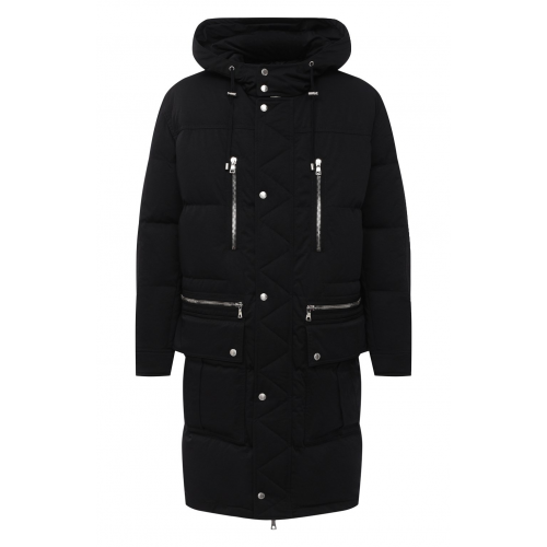 Пуховик Balmain UH18819/X113