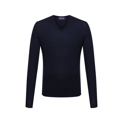 Кашемировый пуловер Ralph Lauren 790509349