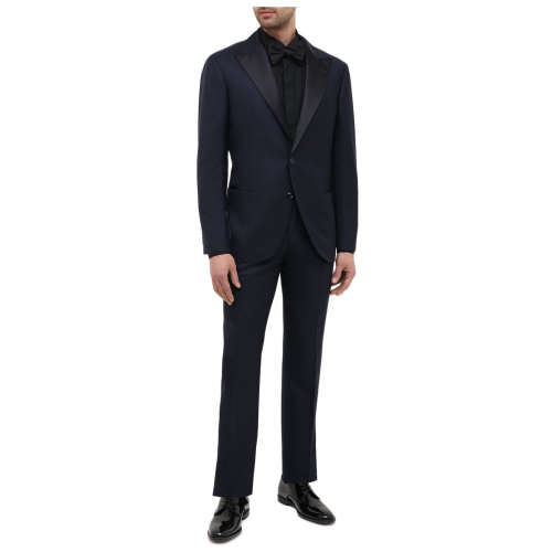 Шерстяной смокинг Brunello Cucinelli MF460AS21