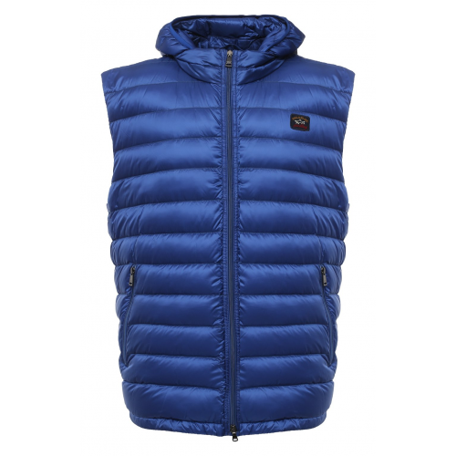 Пуховый жилет Paul&Shark C0P2007/GTX/3XL-6XL