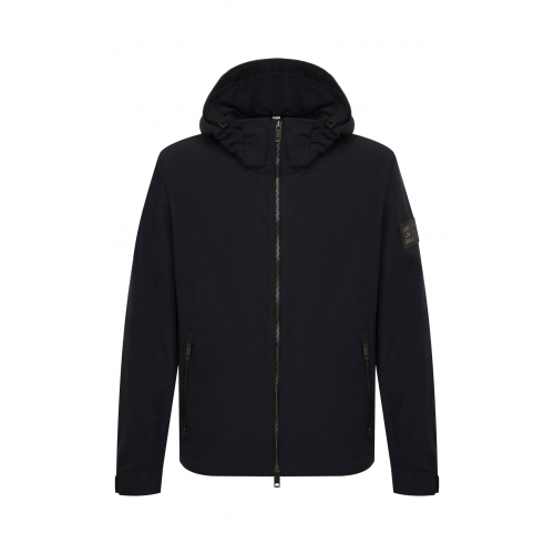 Утепленная куртка Burberry 8014364
