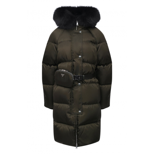 Пуховик Prada 291812-1WQ8-F0161-202