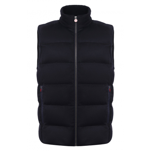 Пуховый жилет Kiton UW0949MK01140